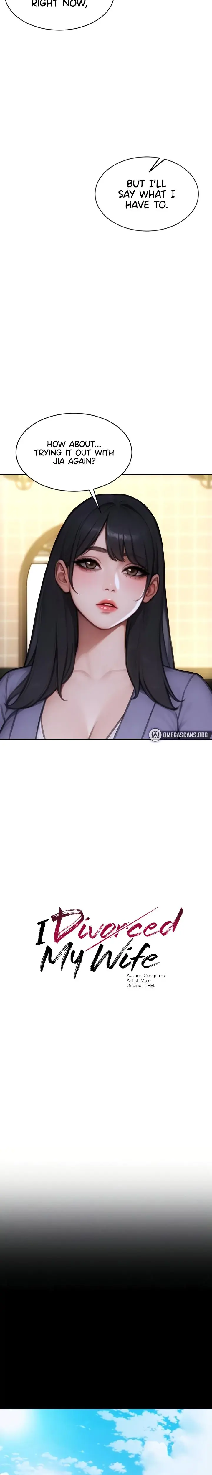 I Divorced My Wife Chapter 35 - Page 3