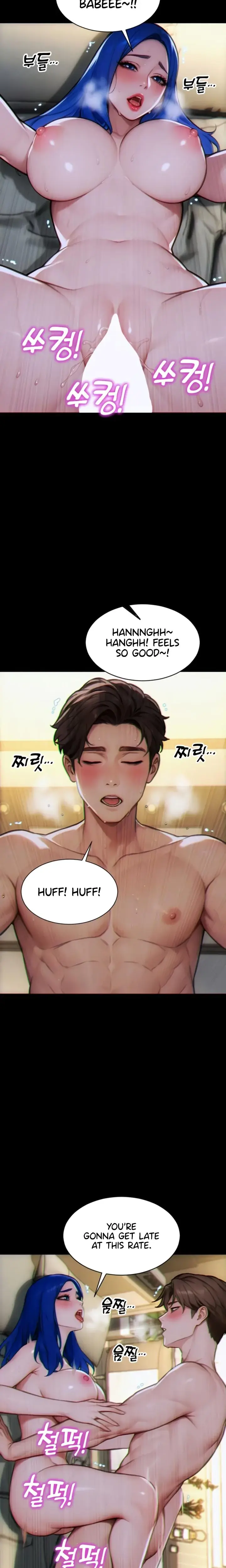 I Divorced My Wife Chapter 35 - Page 5