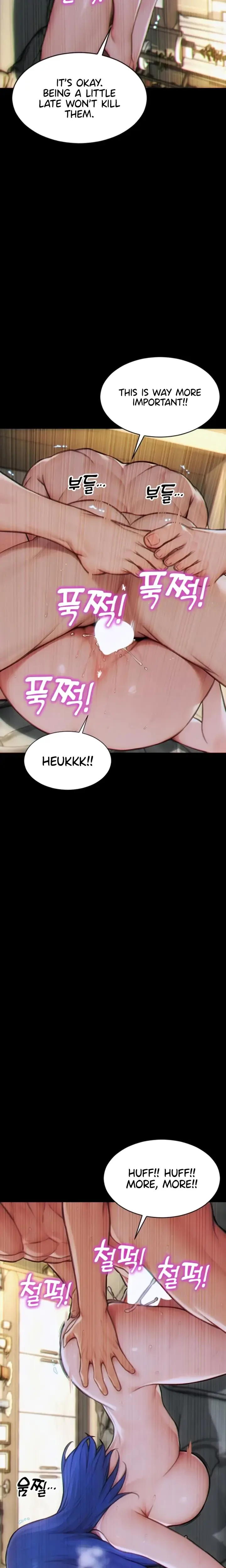 I Divorced My Wife Chapter 35 - Page 6