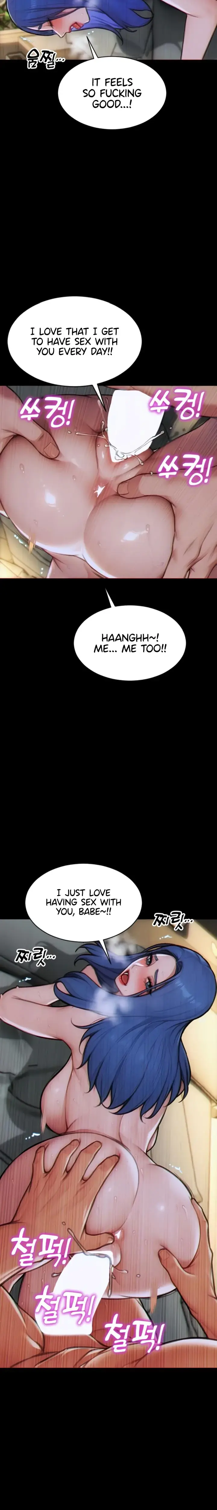 I Divorced My Wife Chapter 35 - Page 7