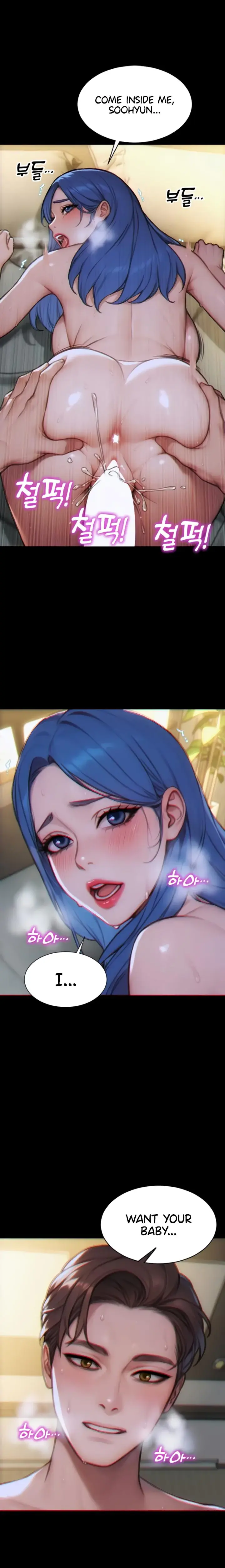 I Divorced My Wife Chapter 35 - Page 9