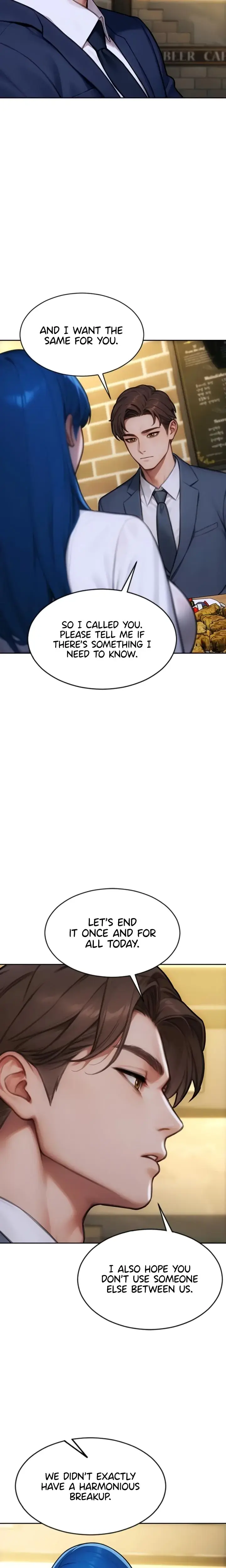 I Divorced My Wife Chapter 36 - Page 11