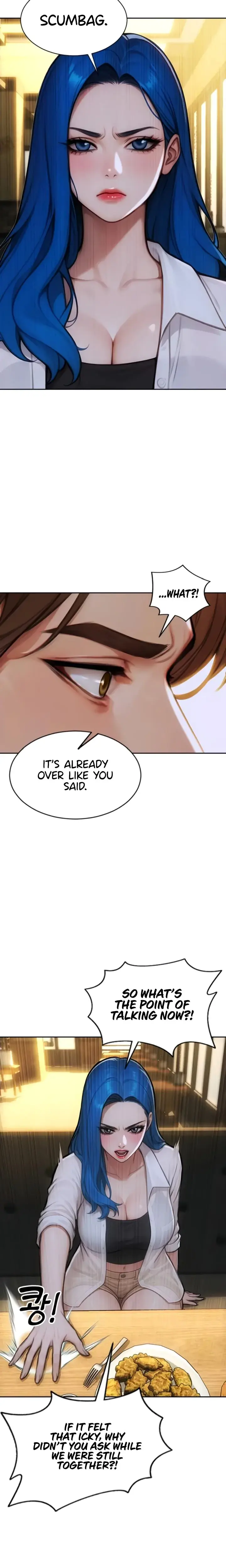 I Divorced My Wife Chapter 36 - Page 13