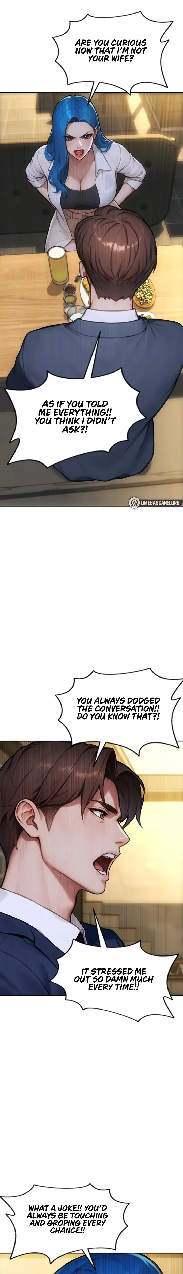I Divorced My Wife Chapter 36 - Page 14