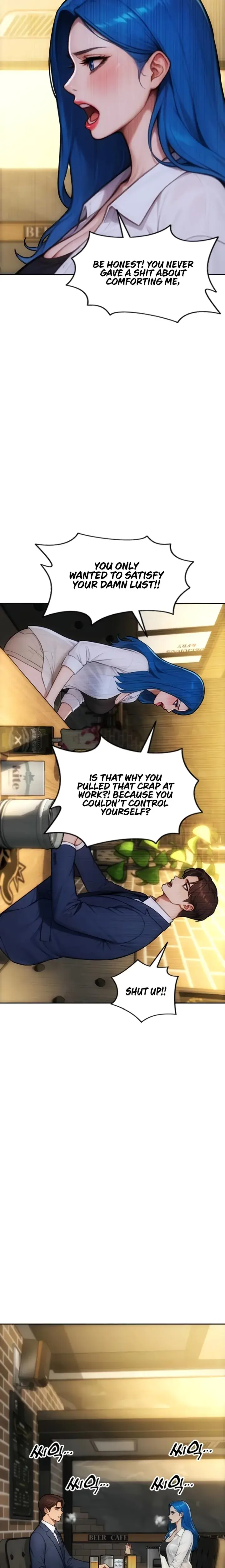 I Divorced My Wife Chapter 36 - Page 15