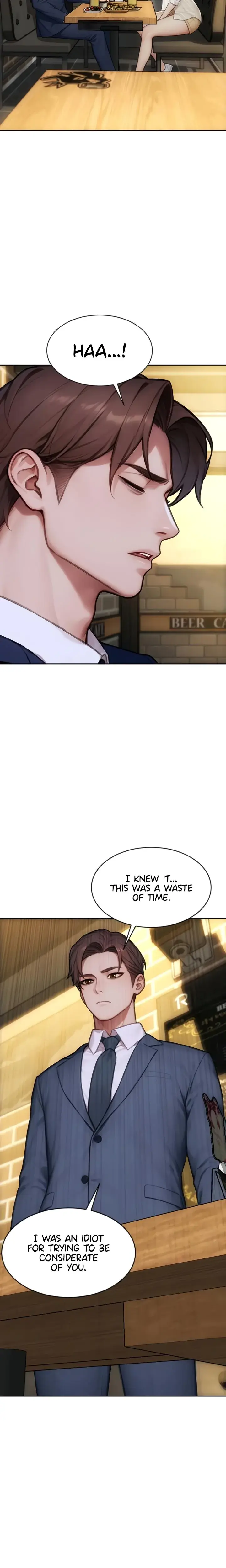 I Divorced My Wife Chapter 36 - Page 16