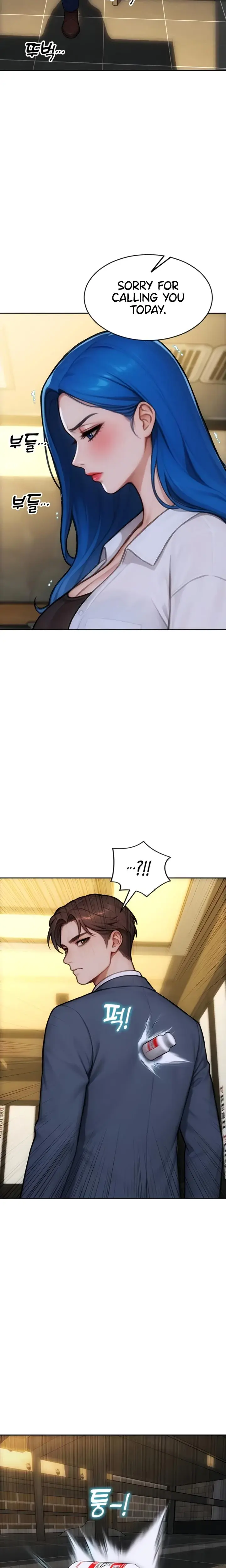 I Divorced My Wife Chapter 36 - Page 18