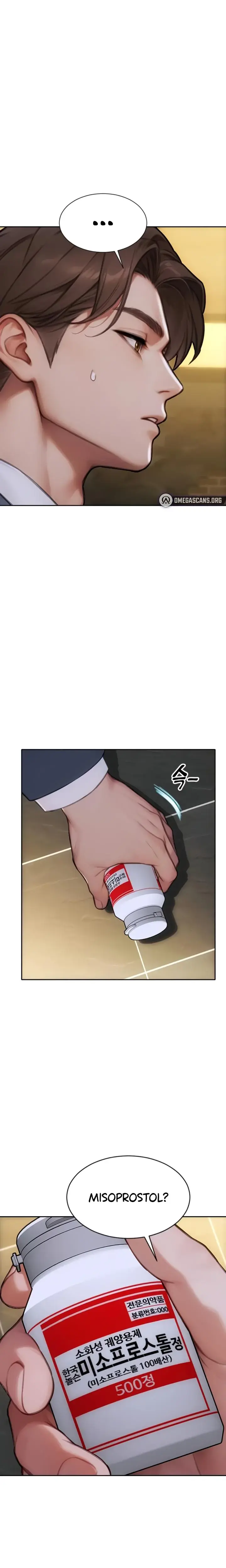 I Divorced My Wife Chapter 36 - Page 20