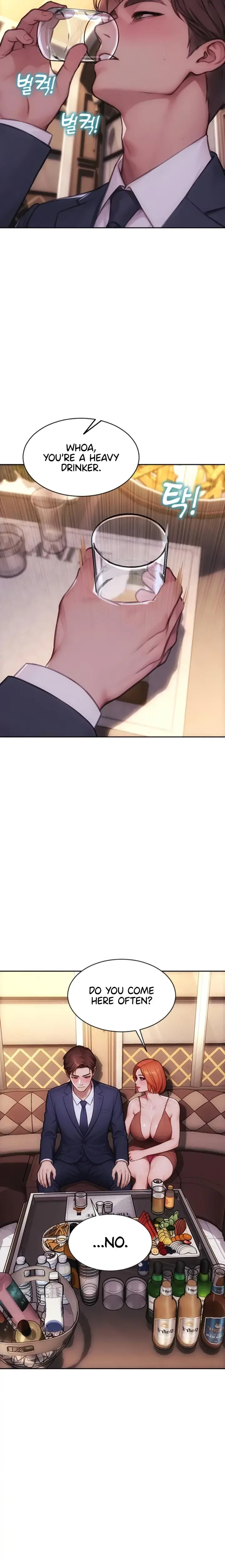 I Divorced My Wife Chapter 36 - Page 22