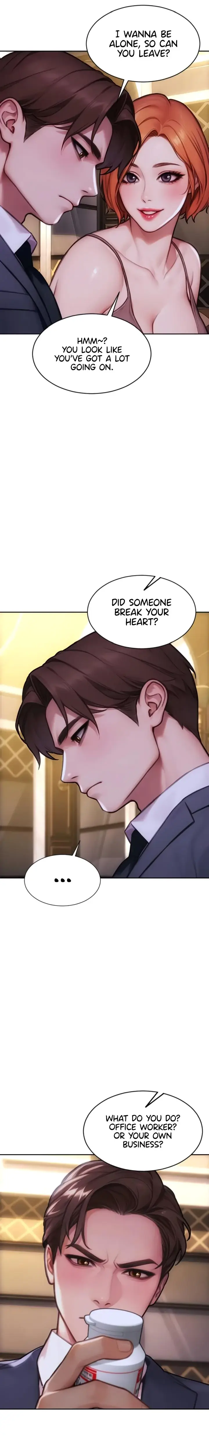 I Divorced My Wife Chapter 36 - Page 23