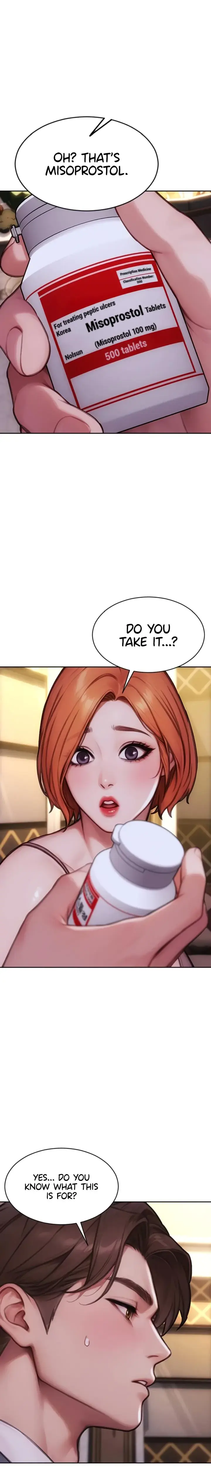 I Divorced My Wife Chapter 36 - Page 24