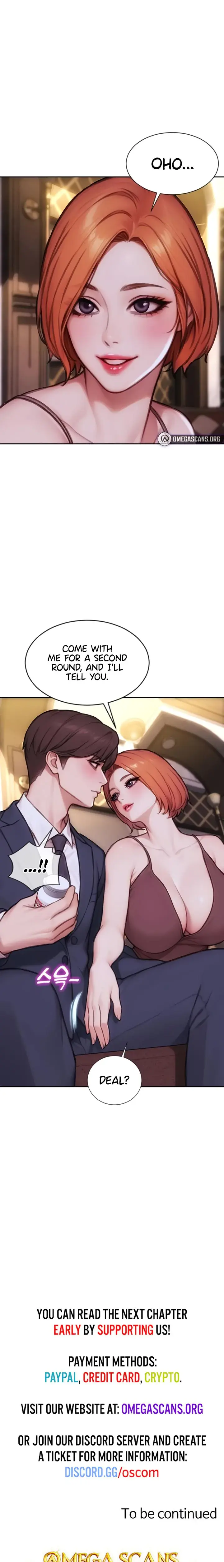 I Divorced My Wife Chapter 36 - Page 25