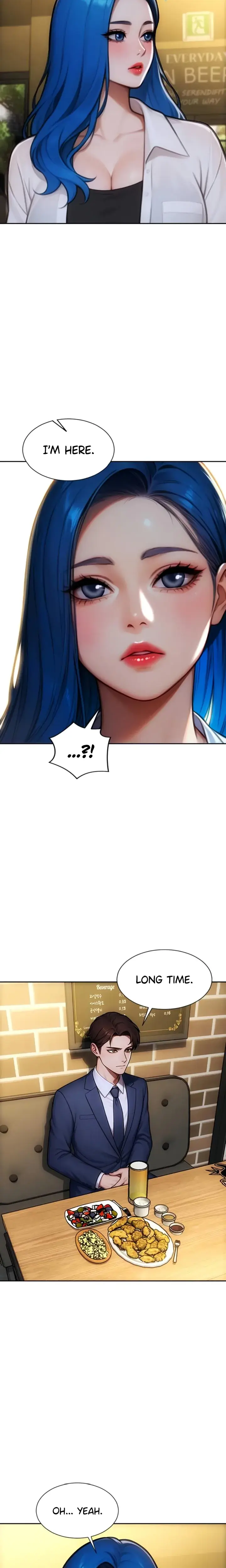 I Divorced My Wife Chapter 36 - Page 3