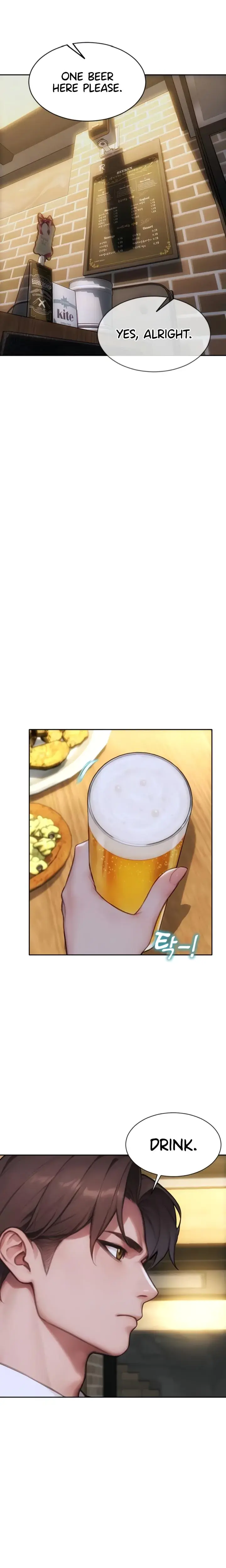 I Divorced My Wife Chapter 36 - Page 5