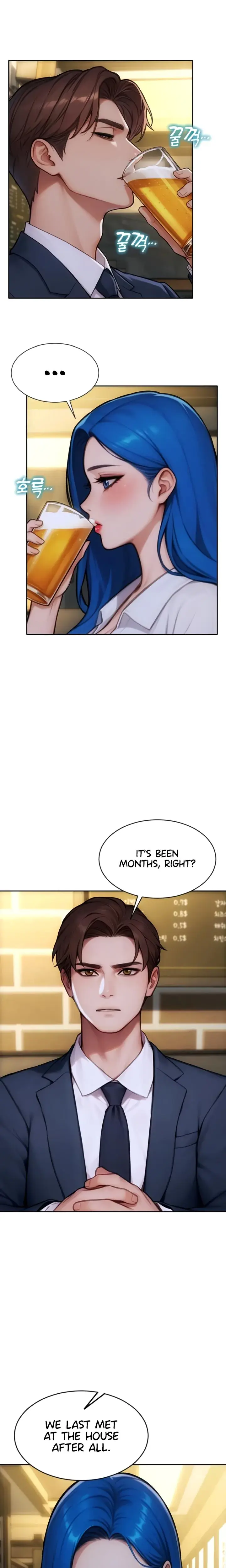 I Divorced My Wife Chapter 36 - Page 6