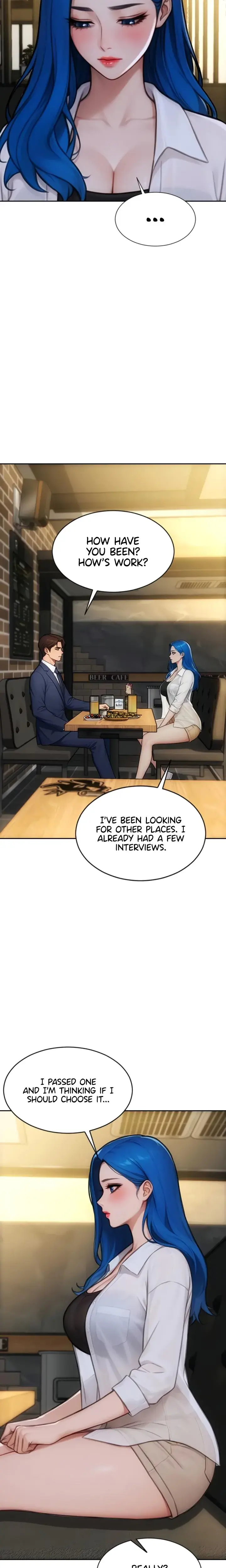 I Divorced My Wife Chapter 36 - Page 7