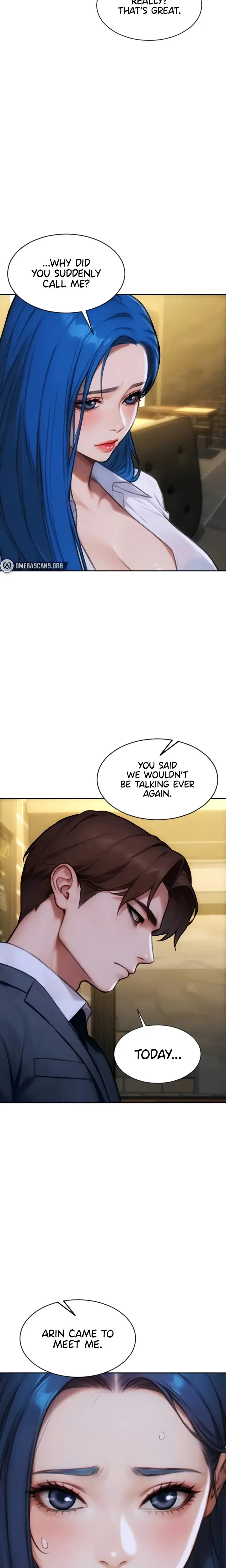 I Divorced My Wife Chapter 36 - Page 8