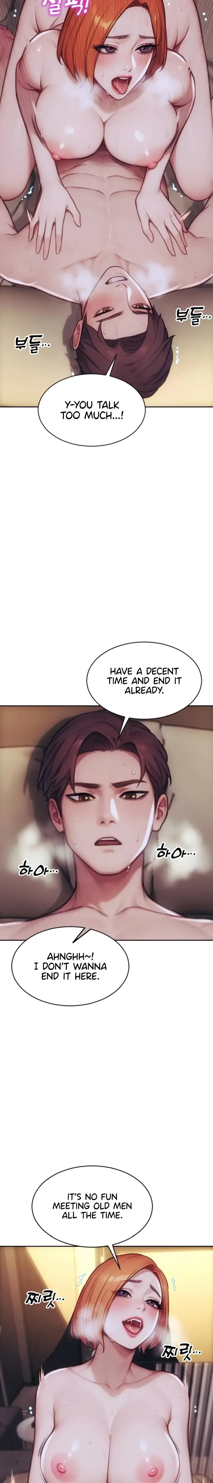 I Divorced My Wife Chapter 37 - Page 10