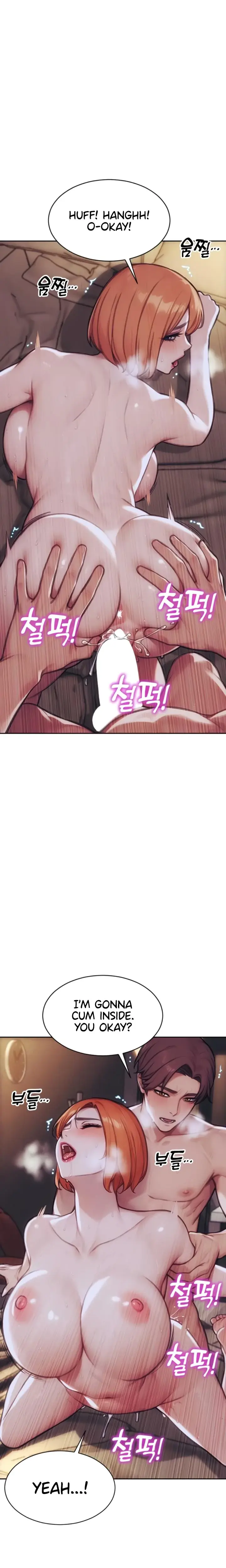 I Divorced My Wife Chapter 37 - Page 12
