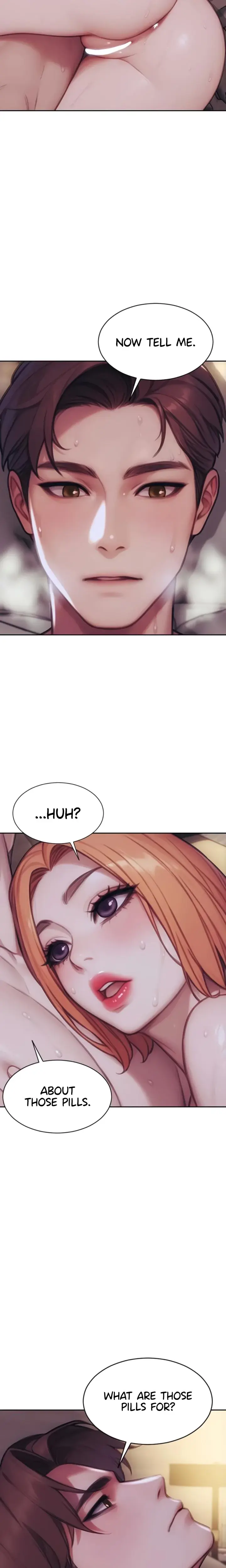I Divorced My Wife Chapter 37 - Page 15