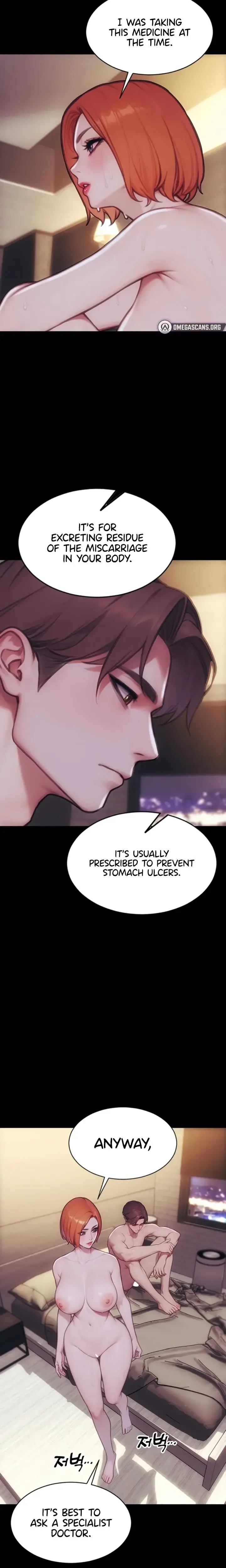 I Divorced My Wife Chapter 37 - Page 20