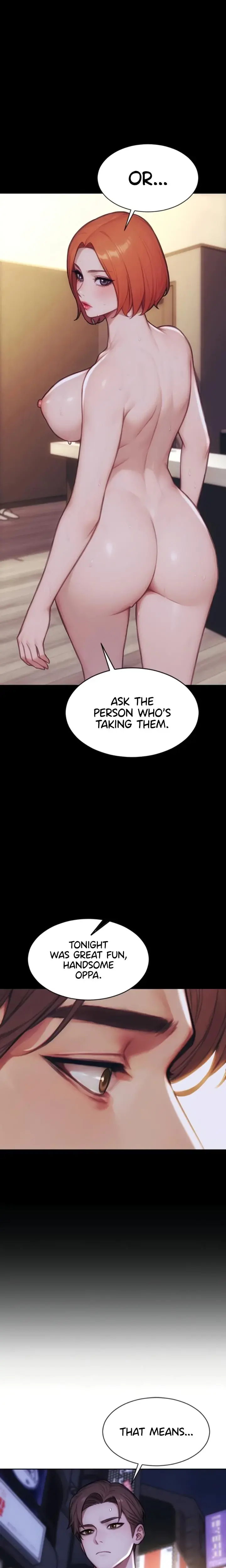 I Divorced My Wife Chapter 37 - Page 21