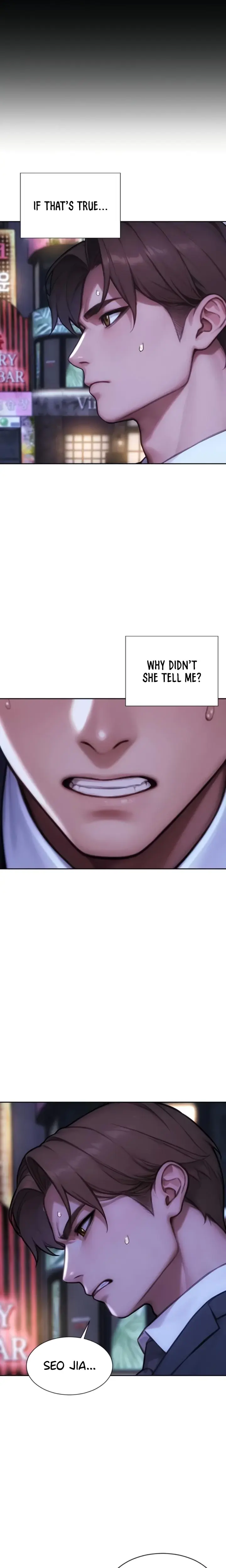 I Divorced My Wife Chapter 37 - Page 23