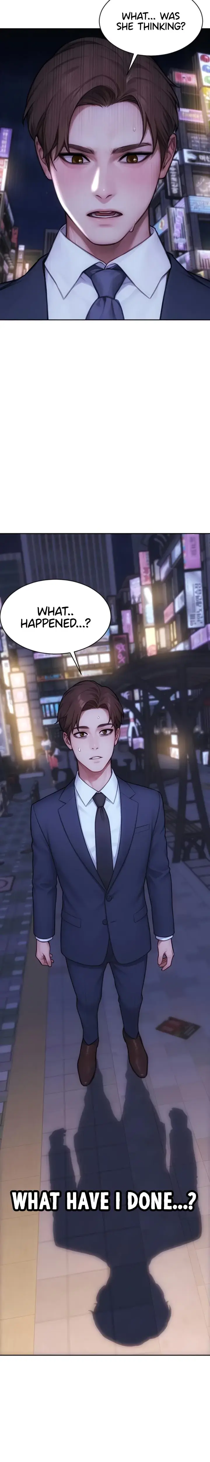 I Divorced My Wife Chapter 37 - Page 24