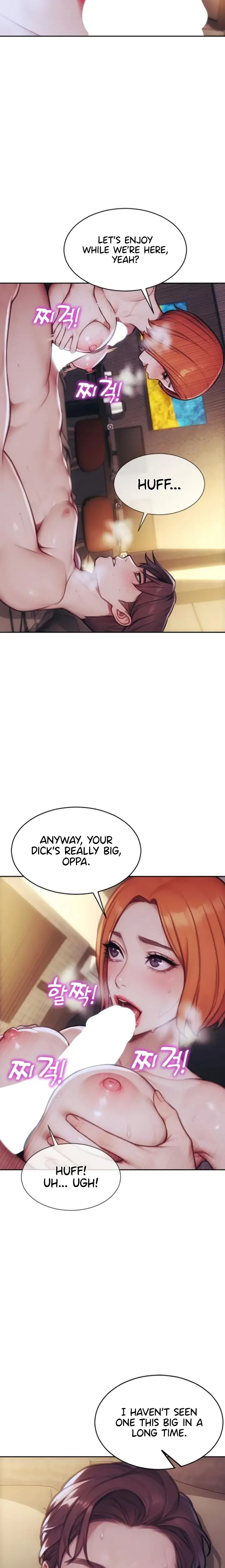 I Divorced My Wife Chapter 37 - Page 3