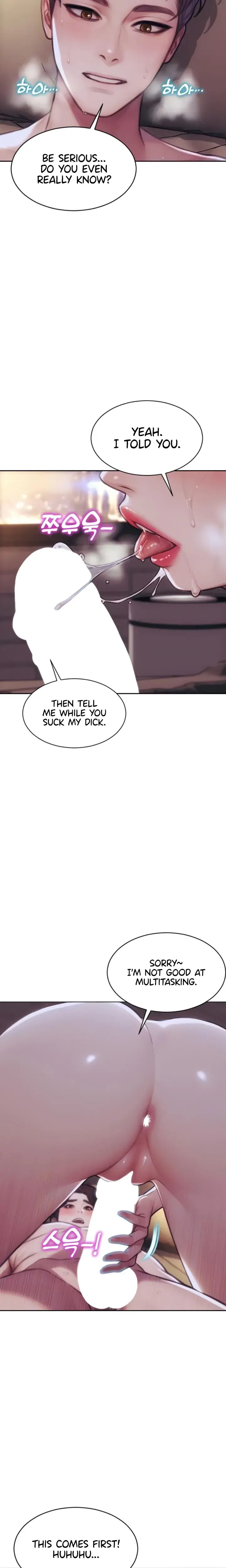 I Divorced My Wife Chapter 37 - Page 4