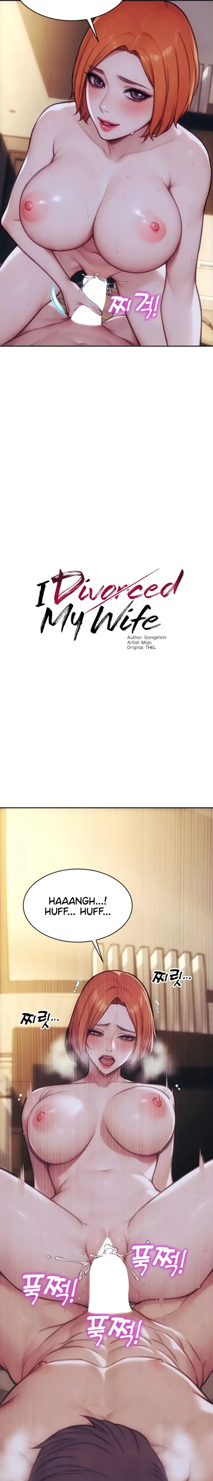 I Divorced My Wife Chapter 37 - Page 5
