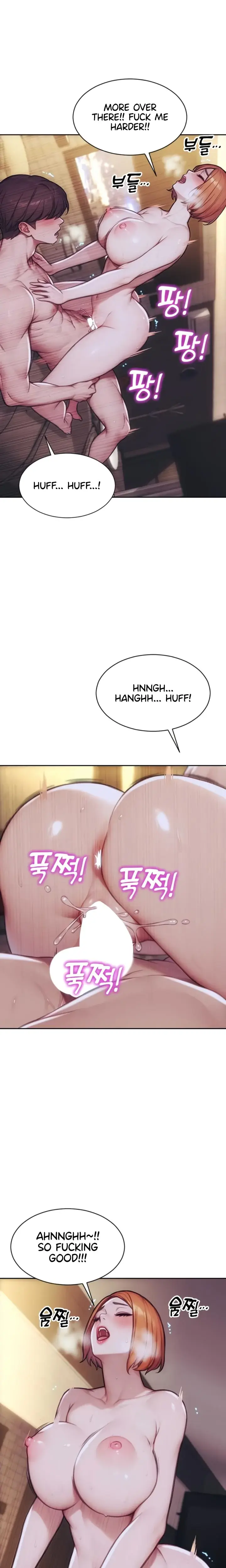 I Divorced My Wife Chapter 37 - Page 8