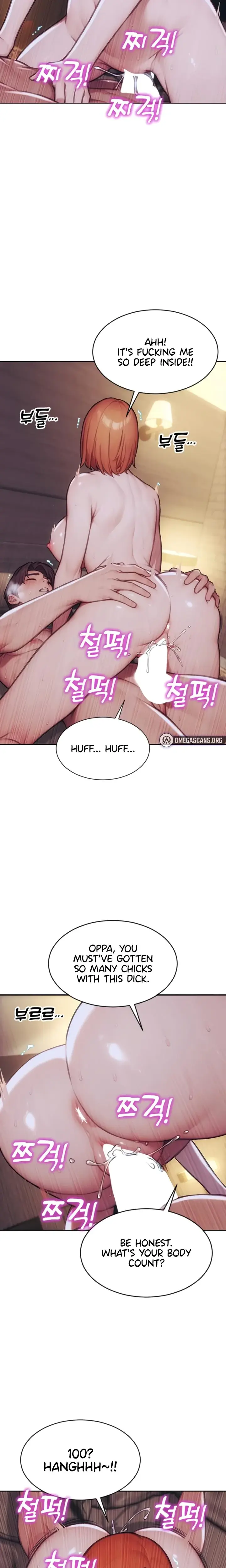 I Divorced My Wife Chapter 37 - Page 9