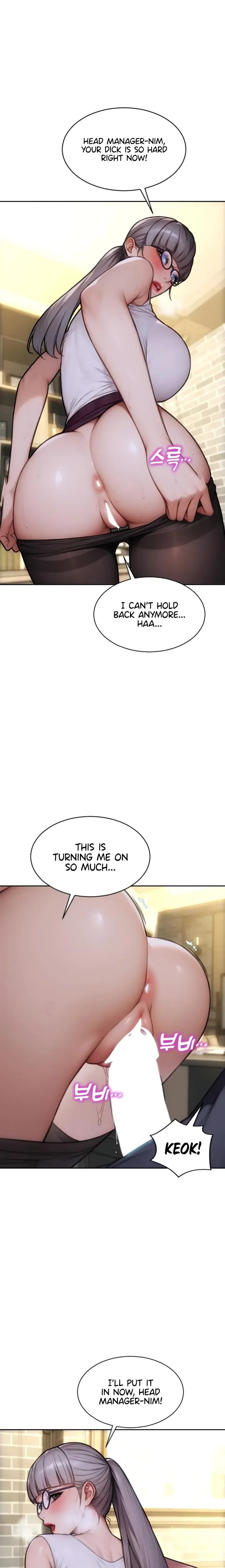 I Divorced My Wife Chapter 38 - Page 10