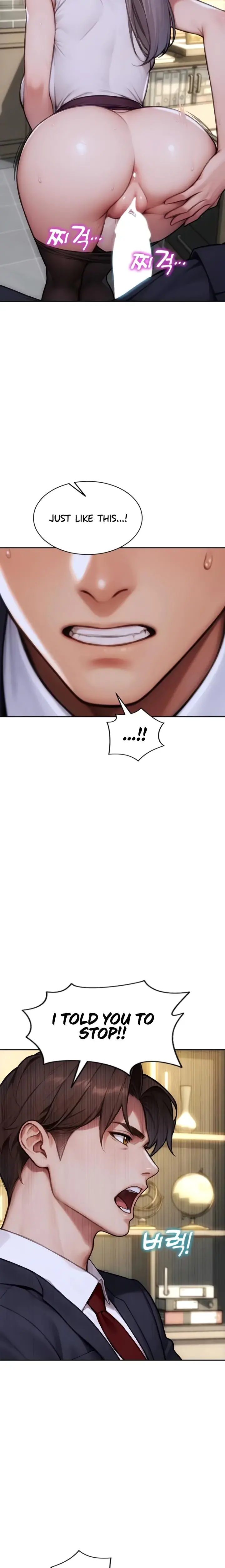 I Divorced My Wife Chapter 38 - Page 11