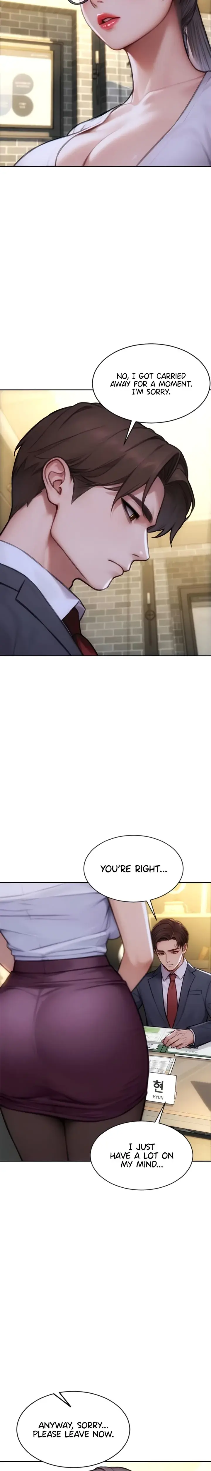 I Divorced My Wife Chapter 38 - Page 13