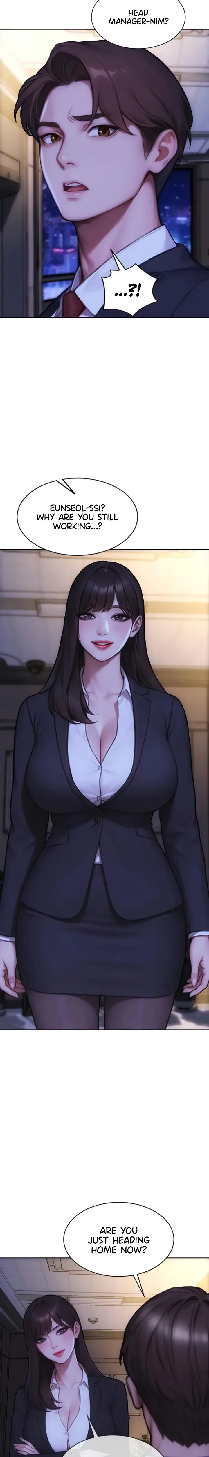 I Divorced My Wife Chapter 38 - Page 16