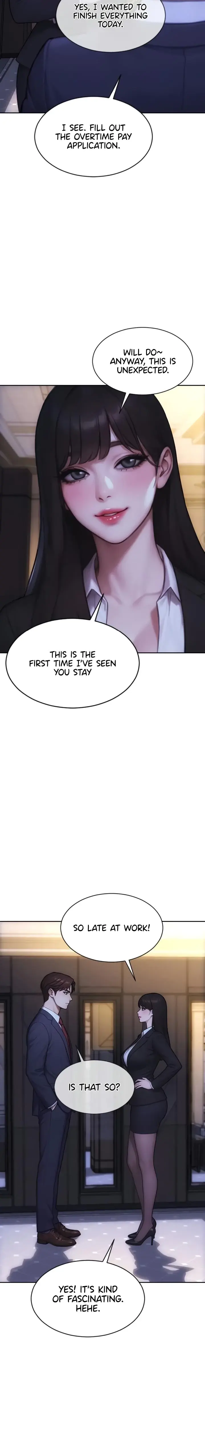 I Divorced My Wife Chapter 38 - Page 17