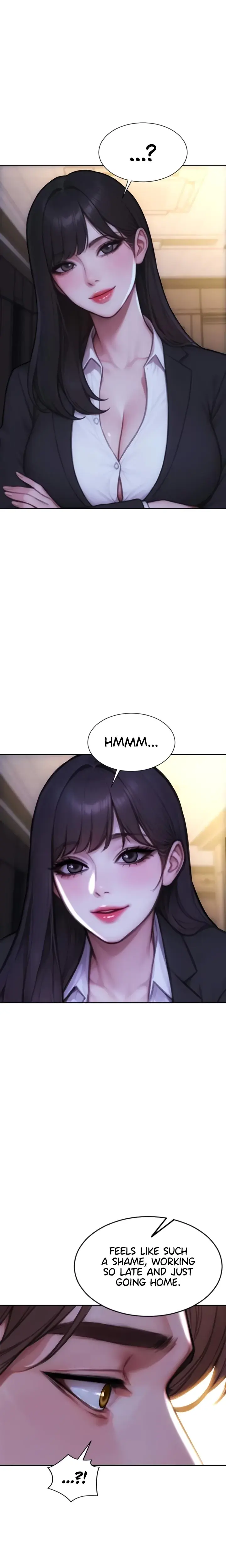 I Divorced My Wife Chapter 38 - Page 18