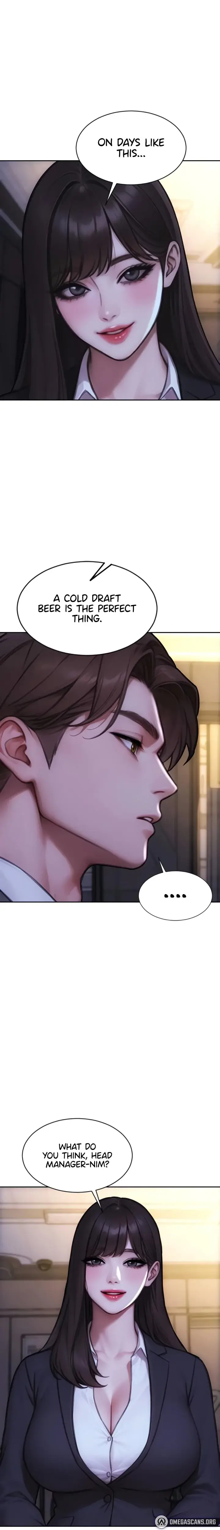 I Divorced My Wife Chapter 38 - Page 19