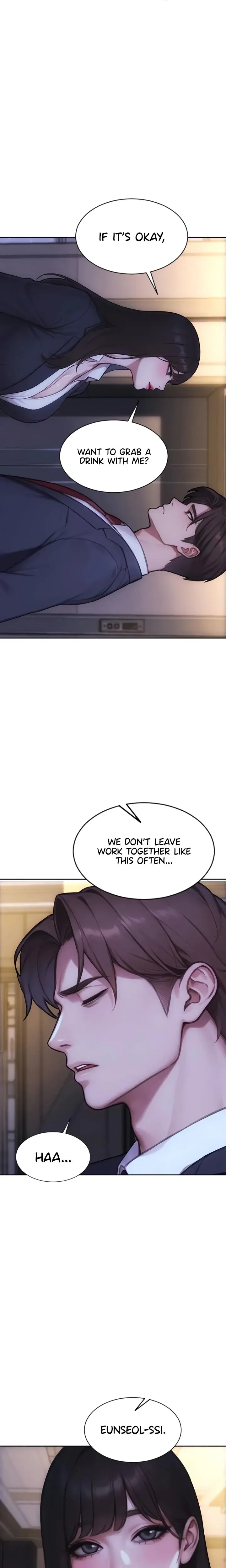 I Divorced My Wife Chapter 38 - Page 20