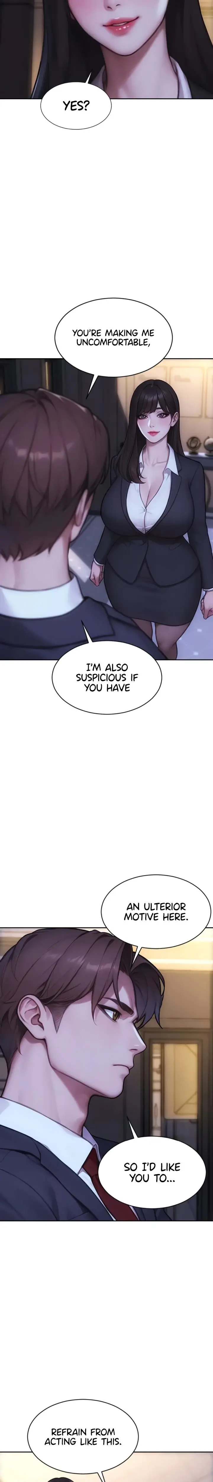 I Divorced My Wife Chapter 38 - Page 21