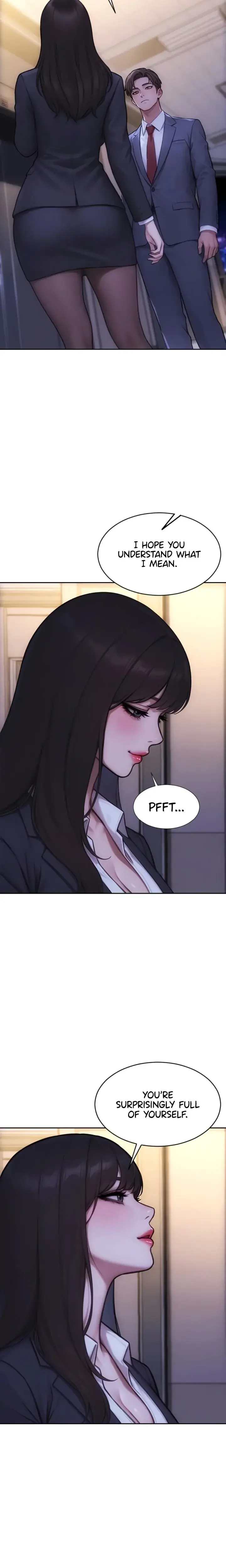 I Divorced My Wife Chapter 38 - Page 22