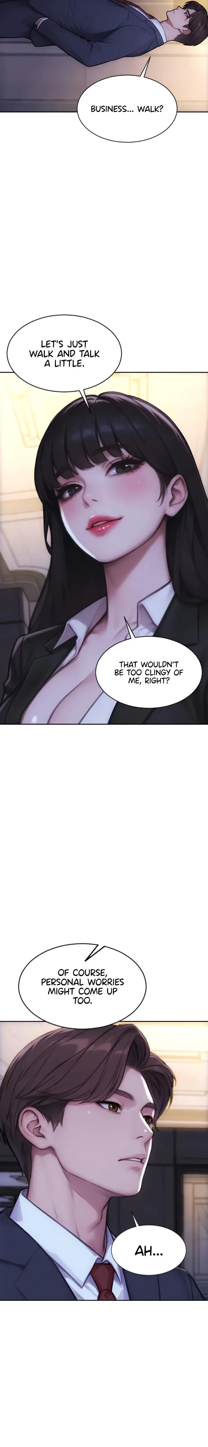 I Divorced My Wife Chapter 38 - Page 24