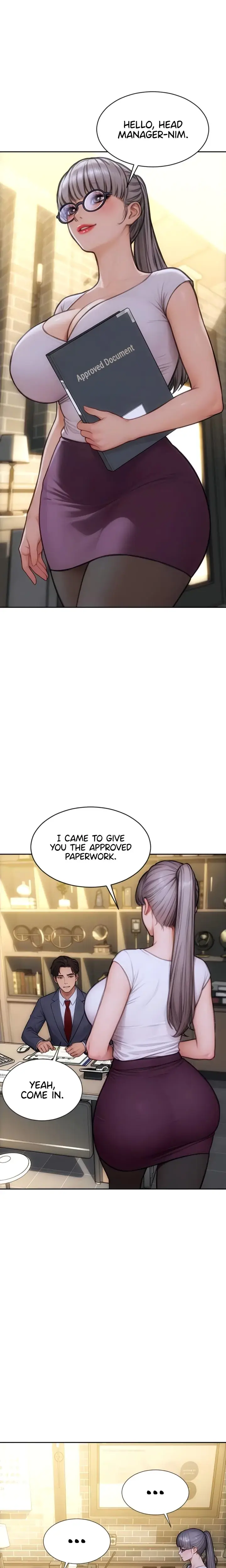 I Divorced My Wife Chapter 38 - Page 5