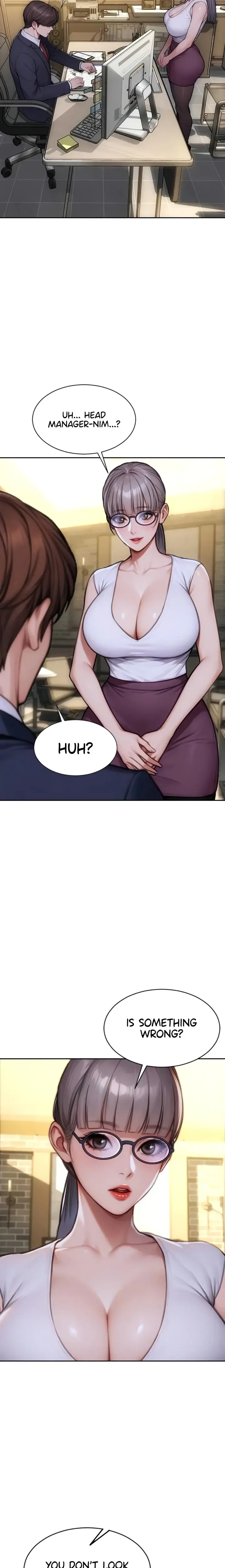 I Divorced My Wife Chapter 38 - Page 6