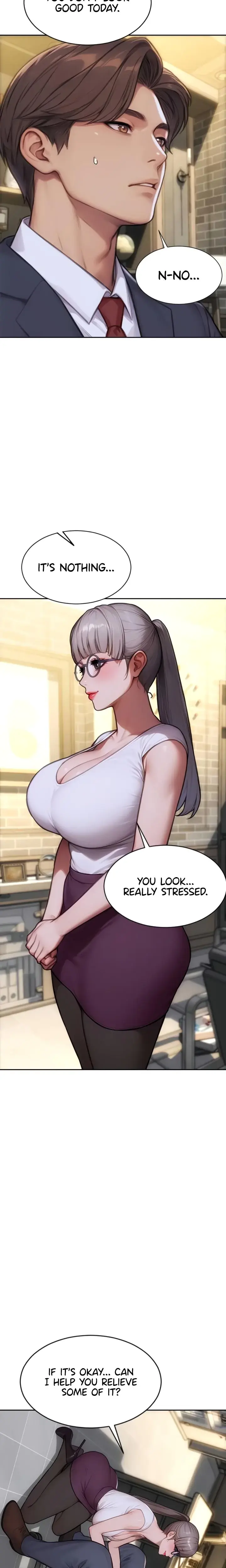 I Divorced My Wife Chapter 38 - Page 7