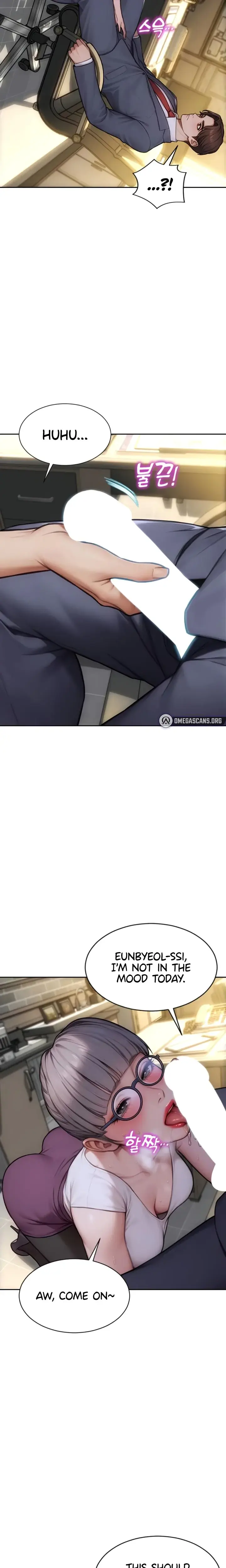 I Divorced My Wife Chapter 38 - Page 8