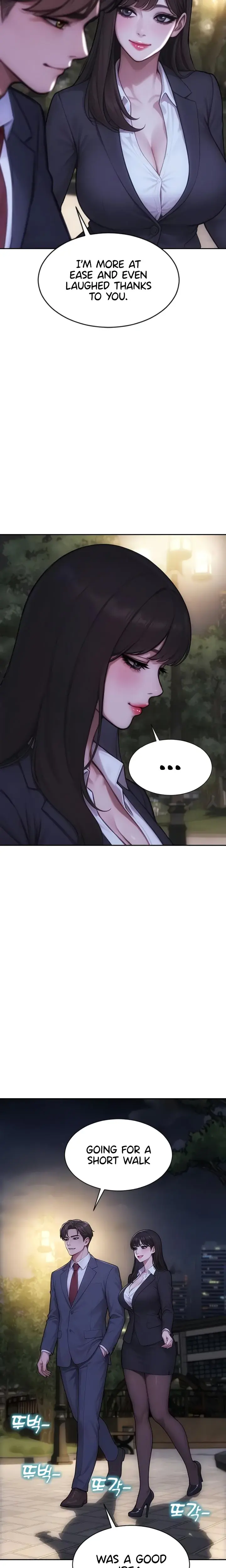 I Divorced My Wife Chapter 39 - Page 10