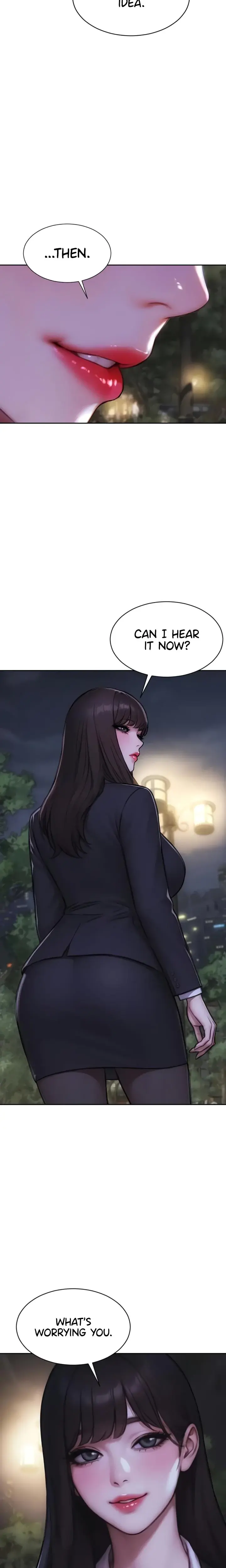 I Divorced My Wife Chapter 39 - Page 11